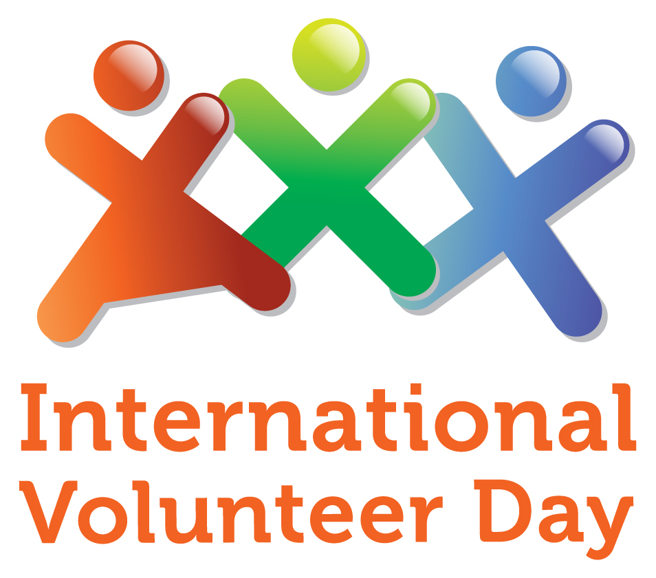 International Volunteer Day