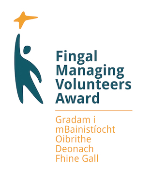 Fingal Managing Volunteers Award