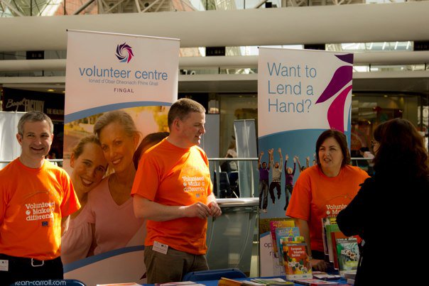 Volunteer Expo 2014