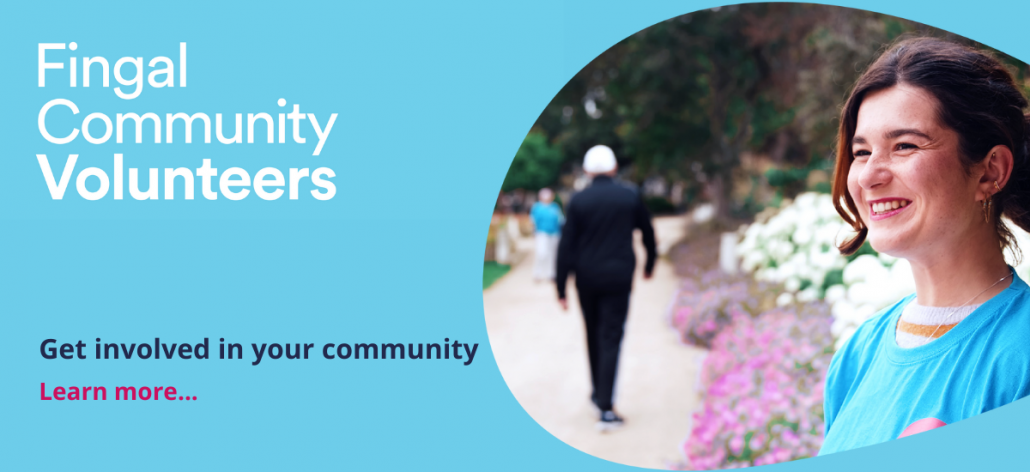 Find your Community Volunteer roles