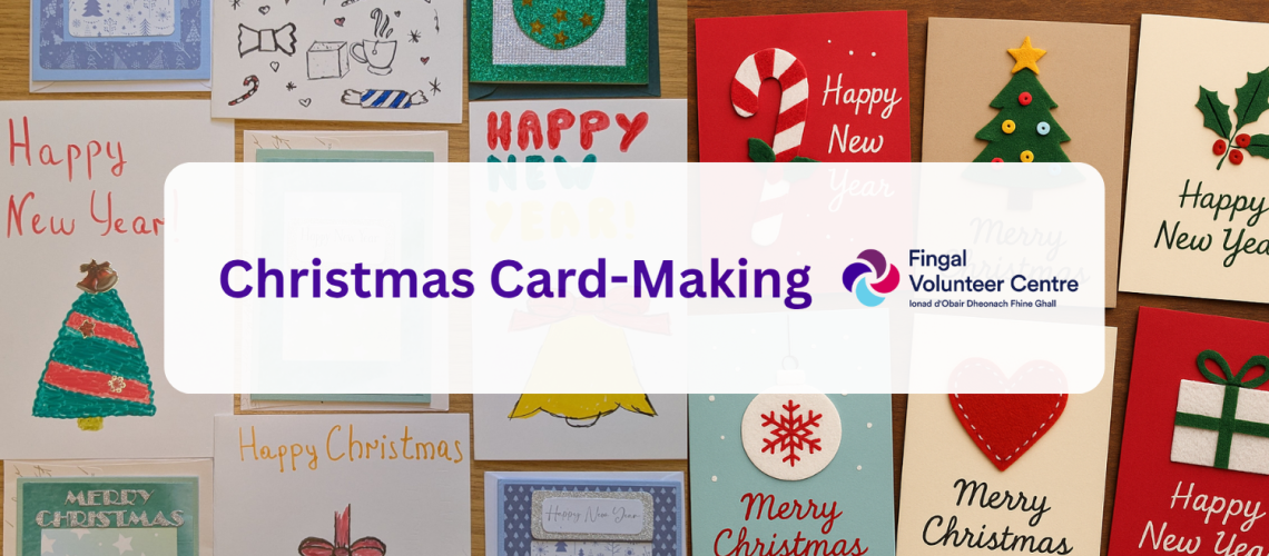 Christmas Card-Making Initiative