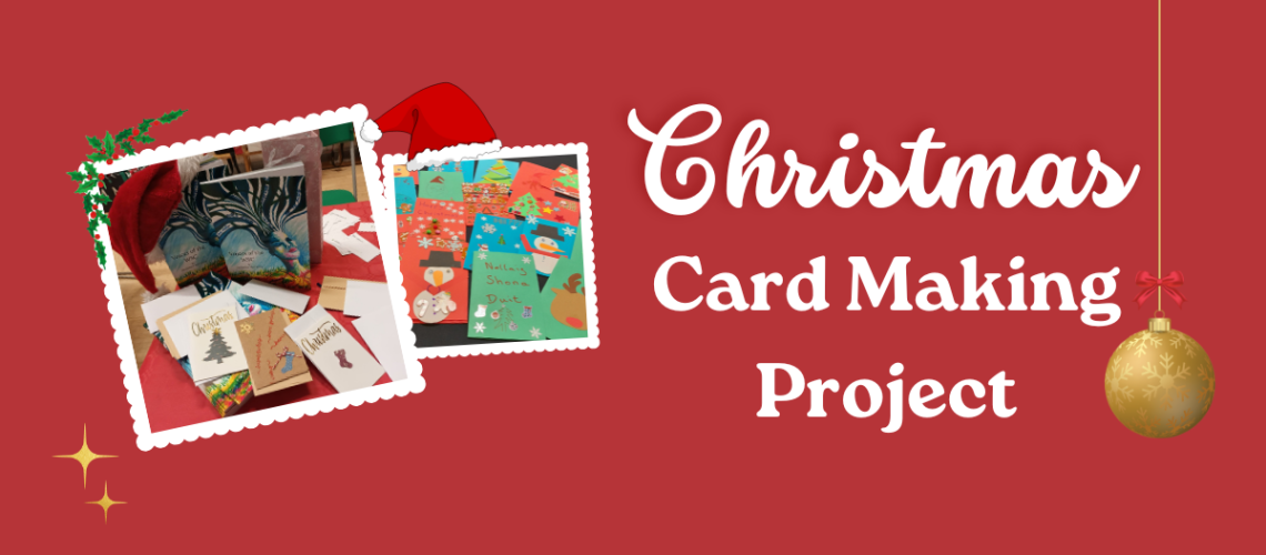 Christmas Card-Making Initiative