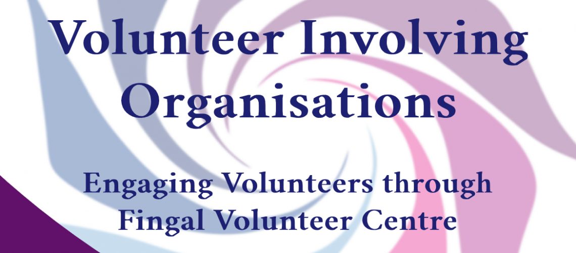 Engaging Volunteers Through Fingal Volunteer Centre – Fingal Volunteer ...