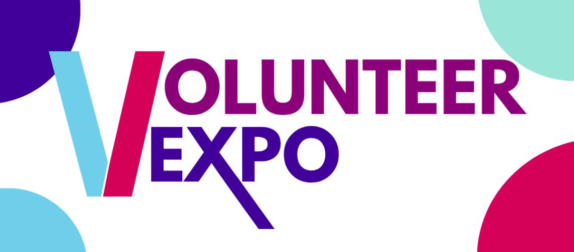 Volunteer Expo A5 (Facebook Post (Landscape)) (1200 x 500 px) (1200 x 550 px)