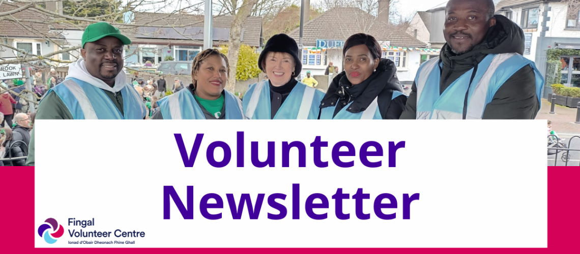 Volunteer Newsletter